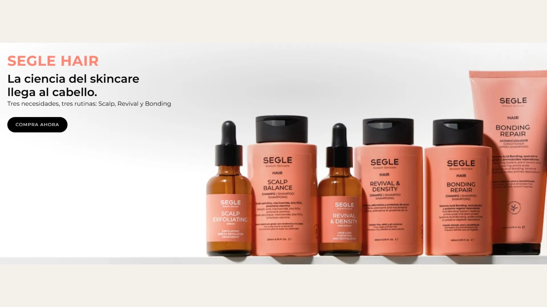 Segle Hair